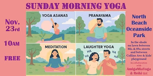 Sunday Detox Yoga | Nov.23rd