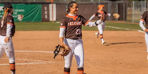 Parking Akron Zips at Bowling Green State Falcons Mens Basketball