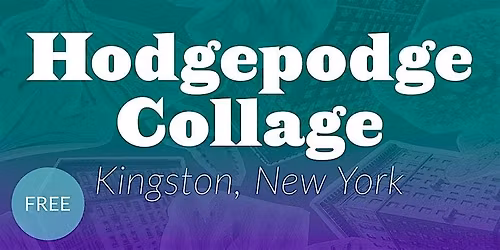 Hodgepodge Collage - Dec 7