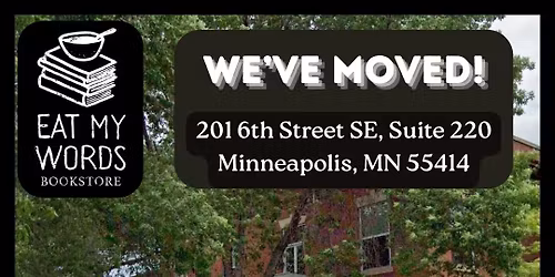 Dougie Padilla poetry reading at Eat My Words Bookstore