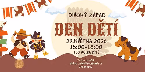 Den d\u011bt\u00ed - Divok\u00fd z\u00e1pad