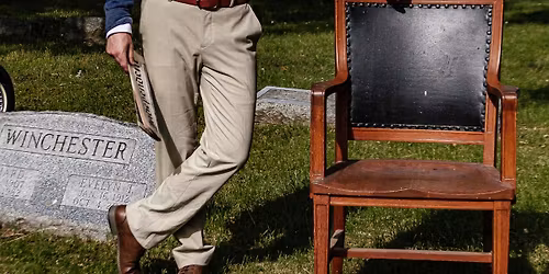 13th Annual Living History Cemetery Tour