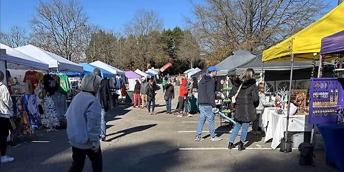Three Seasons Vendor Market- Food Bank of Central and Eastern NC Fundraiser