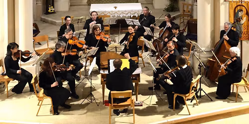 A Sunday Afternoon Concert with the Ashford Baroque Ensemble