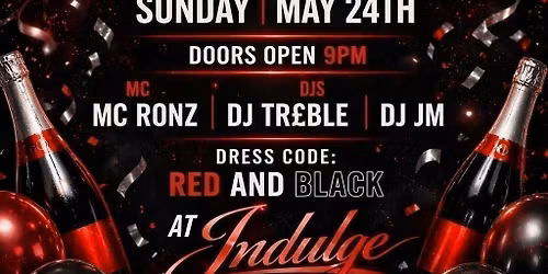 JS&amp;RONZ birthday bash