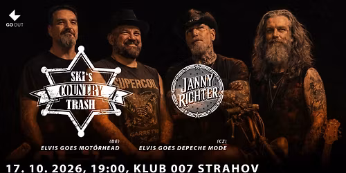 SKI\u00b4S COUNTRY TRASH (de), JANNY RICHTER (cz)