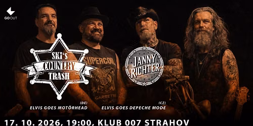 SKI\u00b4S COUNTRY TRASH (de), JANNY RICHTER (cz)