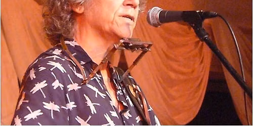 Greenwich Village Folk Night with Rod MacDonald