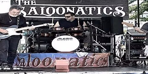 Catholic War Vets Belleville IL presents The Saloonatics