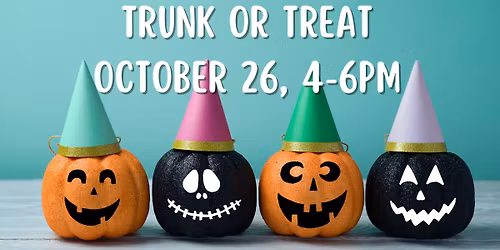 Trunk or Treat