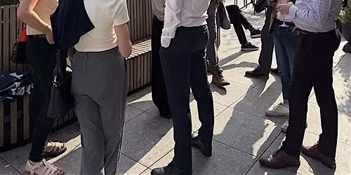 Connect and Collaborate Clockwise Leeds