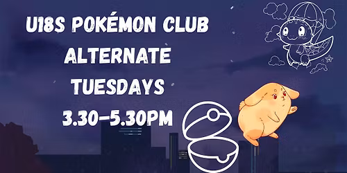 U18s Pokemon Club