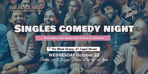 Singles Comedy Night