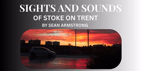 Sights and Sounds Photography exhibition by Sean Armstrong