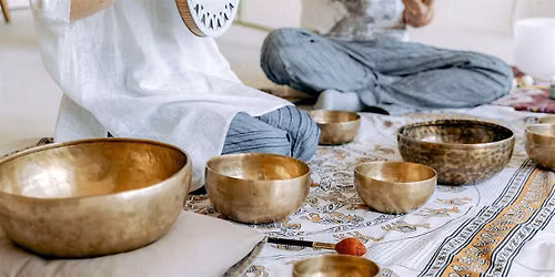 Sound Bath ~ 28th September