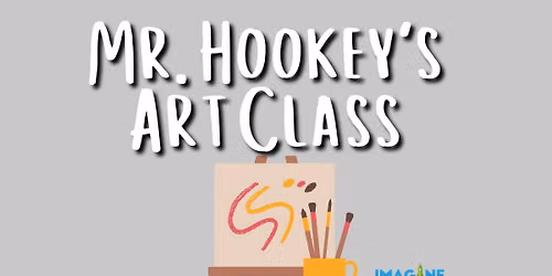Mr. Hookey's Art Class