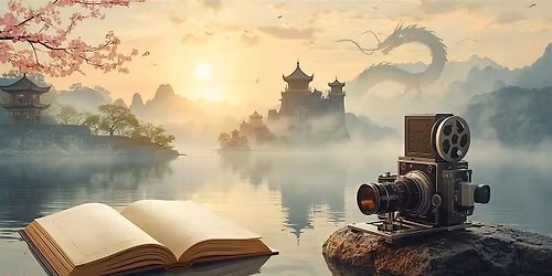 Historias que Transforman: Crece mediante la Literatura y el Cine Oriental