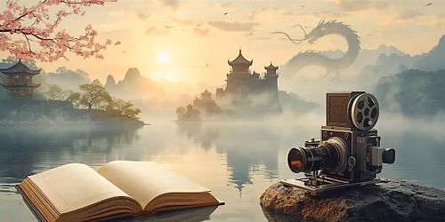 Historias que Transforman: Crece mediante la Literatura y el Cine Oriental