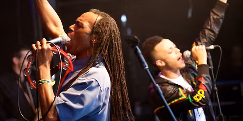 The Beat ft Ranking Jr