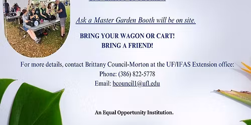 27th Annual Plant Faire