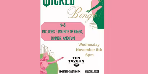 Wicked Bingo