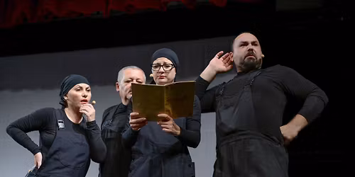 Petrică și Lupul, regia Iulian Bulancea