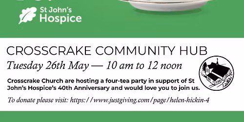 Four-tea Party 