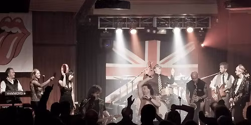 Satisfaction - Rolling Stones Tribute