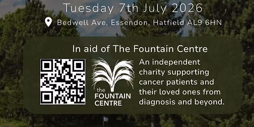 Charity golf day