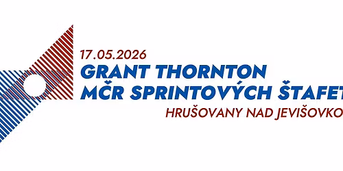 Grant Thornton Mistrovstv\u00ed \u010cR sprintov\u00fdch \u0161tafet
