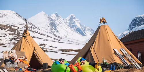 High Camp Turtagr\u00f8 2026 \/\/ Festivalpass i salg N\u00c5!