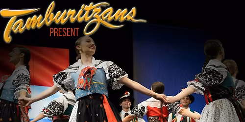 The Tamburitzans Return to Ellwood City,  PA (THE SHARED SONG)