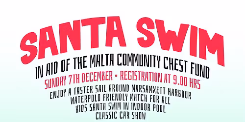 Santa`s Swim & Car Show
