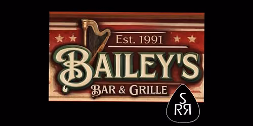 SRR @ Bailey's Bar and Grille