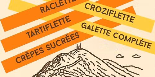 LE COMPTOIR RACLETTE & CIE