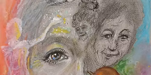 Spirit Art Special with Stephen Cavis & Billy McBrush 