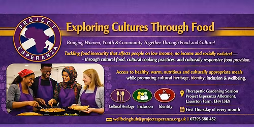 Exploring Cultures Through Food