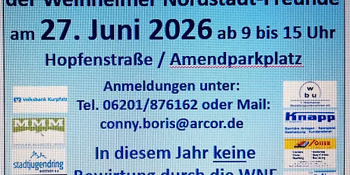 10.WNF14 Nordstadtflohmarkt