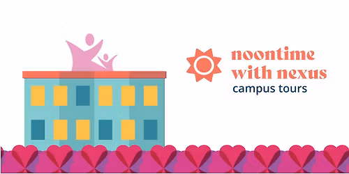 SATURDAY Noontime with Nexus