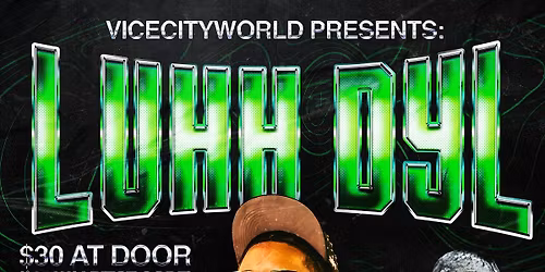 LUHH DYL LIVE IN MIAMI