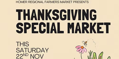 Thanksgiving Market