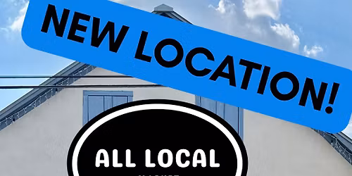 All Local New Location Soft Opening