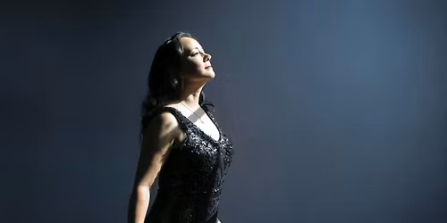 Marion Newman, mezzo soprano - Robert Holliston, piano