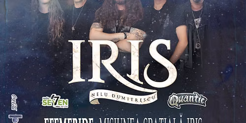 IRIS Nelu Dumitrescu | EFEMERIDE: Misiunea spa\u021bial\u0103 IRIS |  Quantic - 23.09.2026