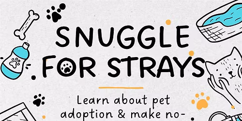 Snuggle for Strays