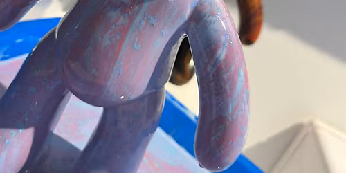 Fluid Bears and Mindful Paint-a-Trinket