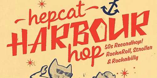 Hepcat Harbour Hop
