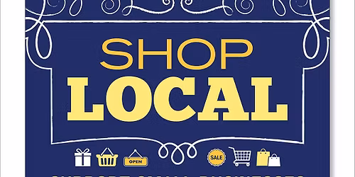Shop LOCAL!! Black Friday & Small Biz Saturday!!