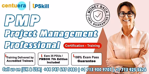 PMP Certification In-Person Training Boot Camp | Birmingham, ENG