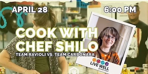 Learn to Cook with Chef Shilo